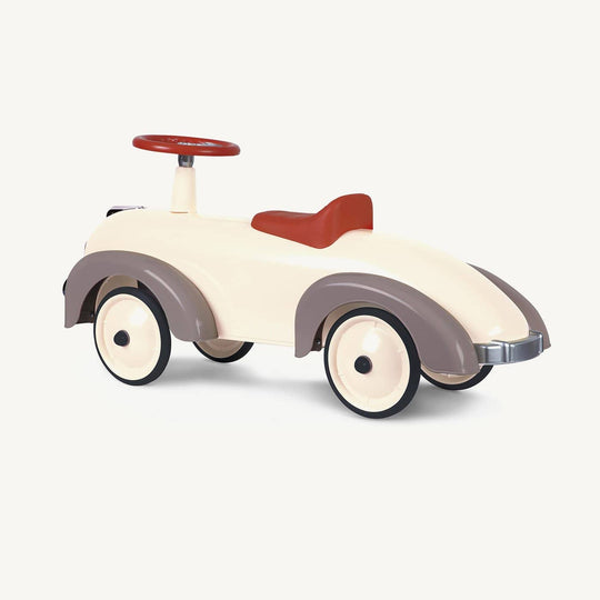 Baghera Speedster Ride On - Silkgrey - All Mamas Children