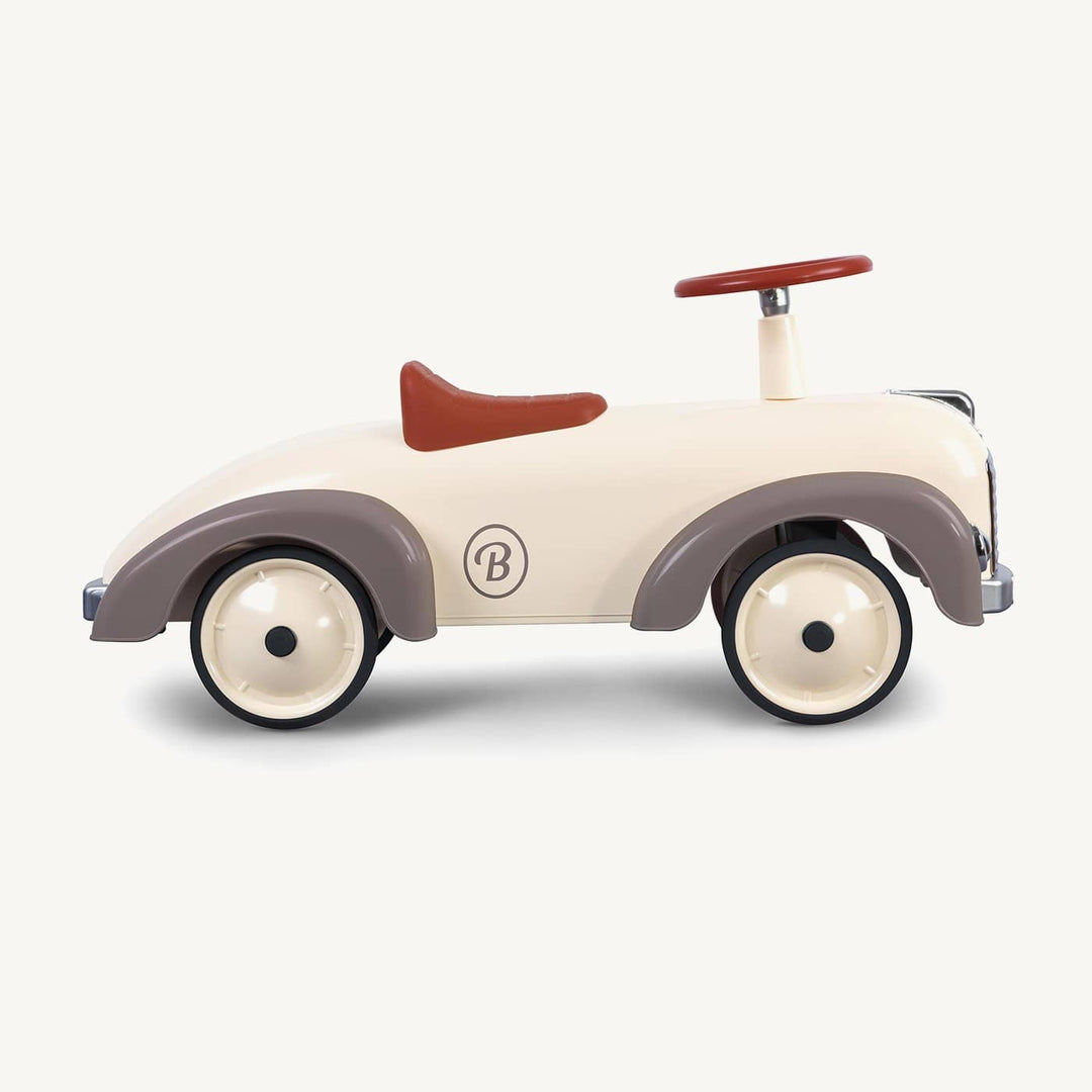 Baghera Speedster Ride On - Silkgrey - All Mamas Children