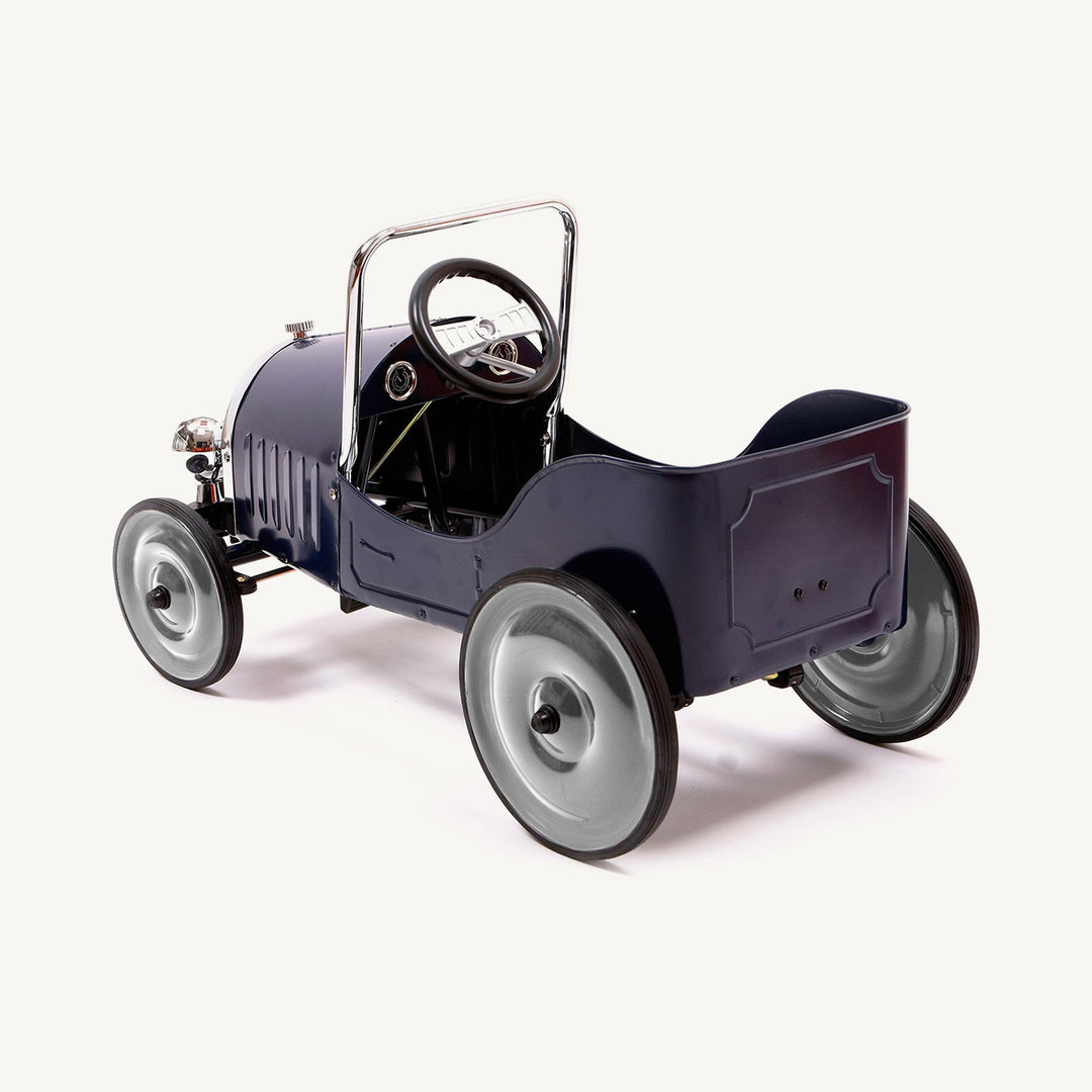 Baghera Classic Blue Pedal Car - All Mamas Children