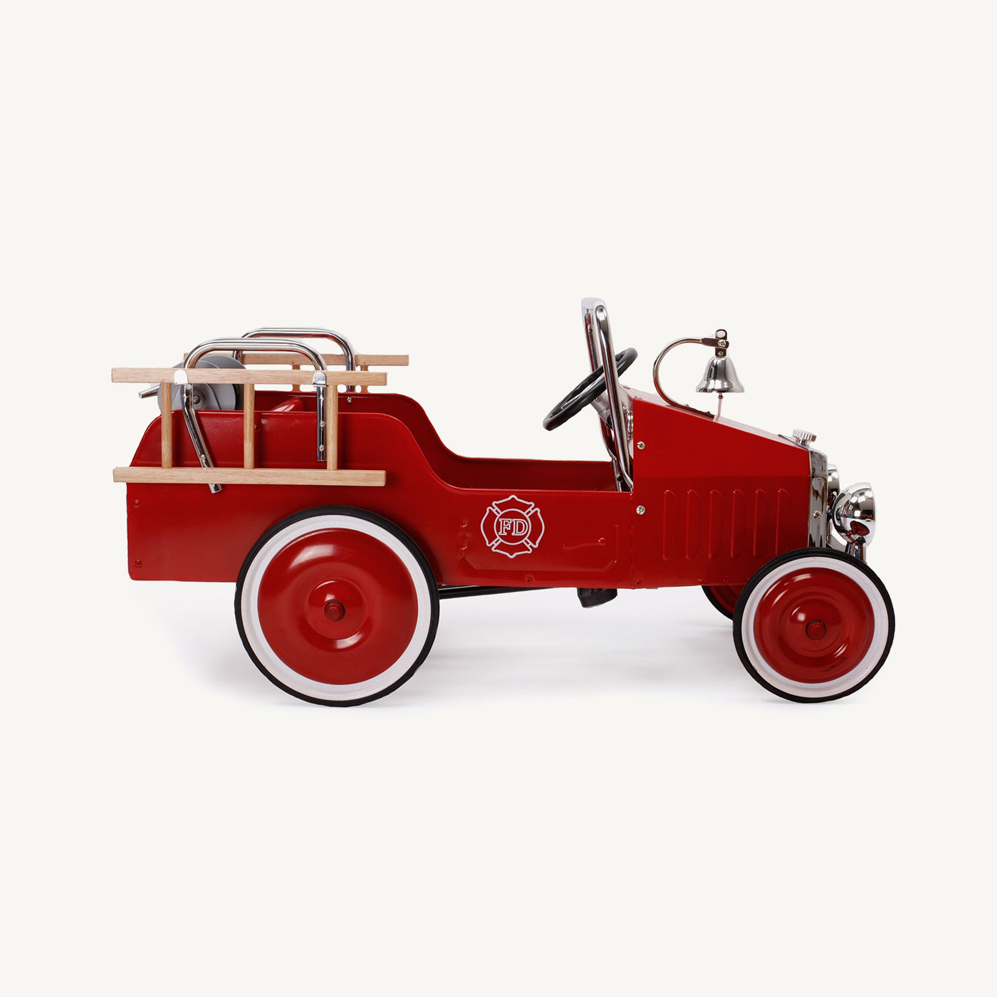 Fire engine pedal car for sale sales