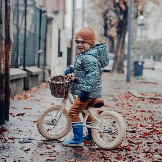 Banwood First Go Balance Bike - Bonton Cream Special Edition - All Mamas Children