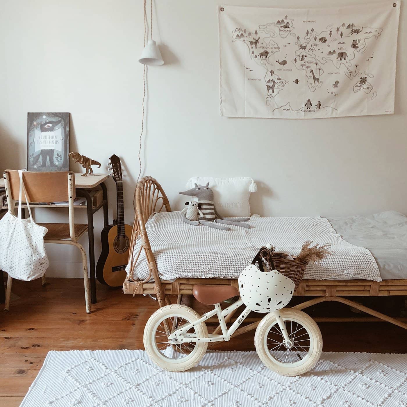 Scandi best sale balance bike