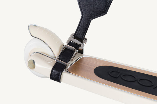 Banwood Carry Strap For Scooters and Bikes - Black - All Mamas Children