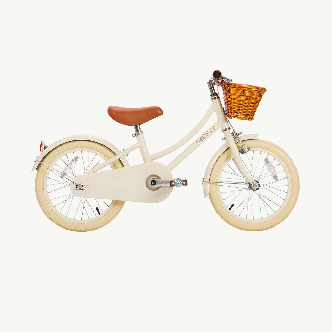 Banwood Classic Pedal Bicycle - Cream - All Mamas Children