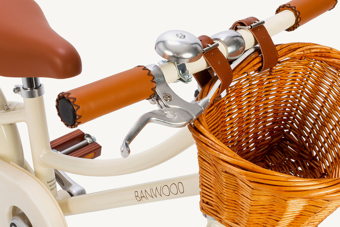 Banwood classic white shop