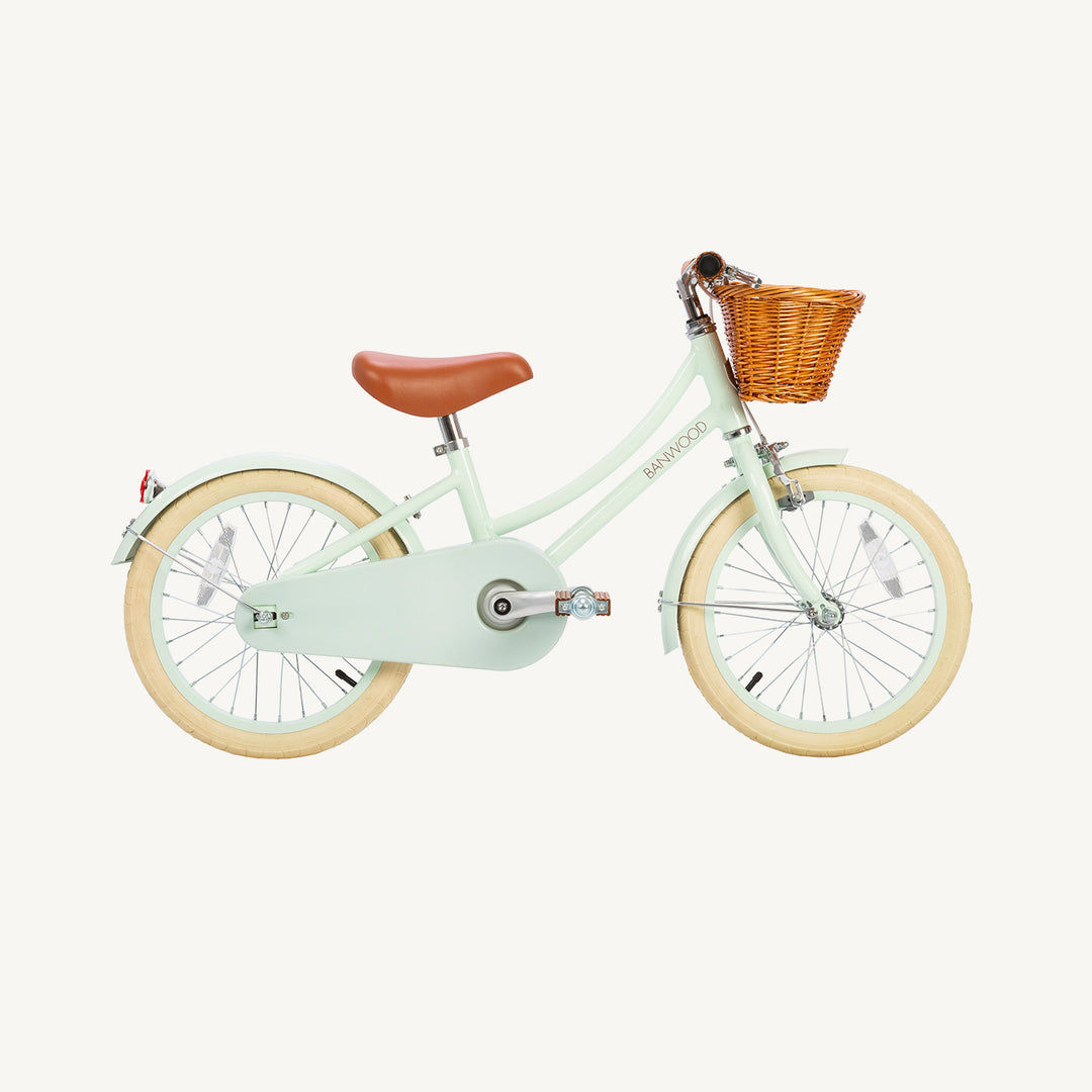 Banwood Classic Pedal Bicycle - Mint - All Mamas Children