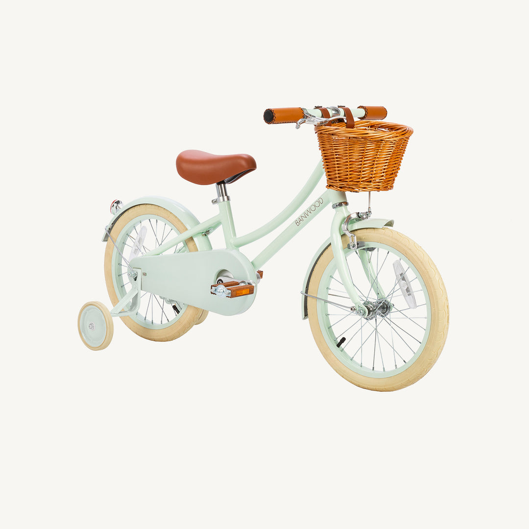 Banwood Classic Pedal Bicycle - Mint - All Mamas Children
