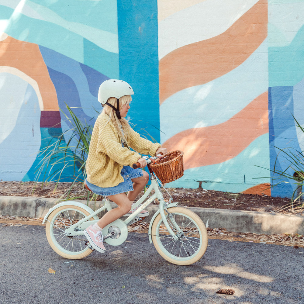 Banwood Classic Pedal Bicycle - Mint - All Mamas Children