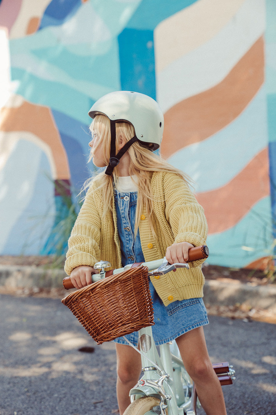 Banwood Classic Pedal Bicycle - Mint - All Mamas Children