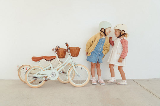 Banwood Classic Pedal Bicycle - Mint - All Mamas Children