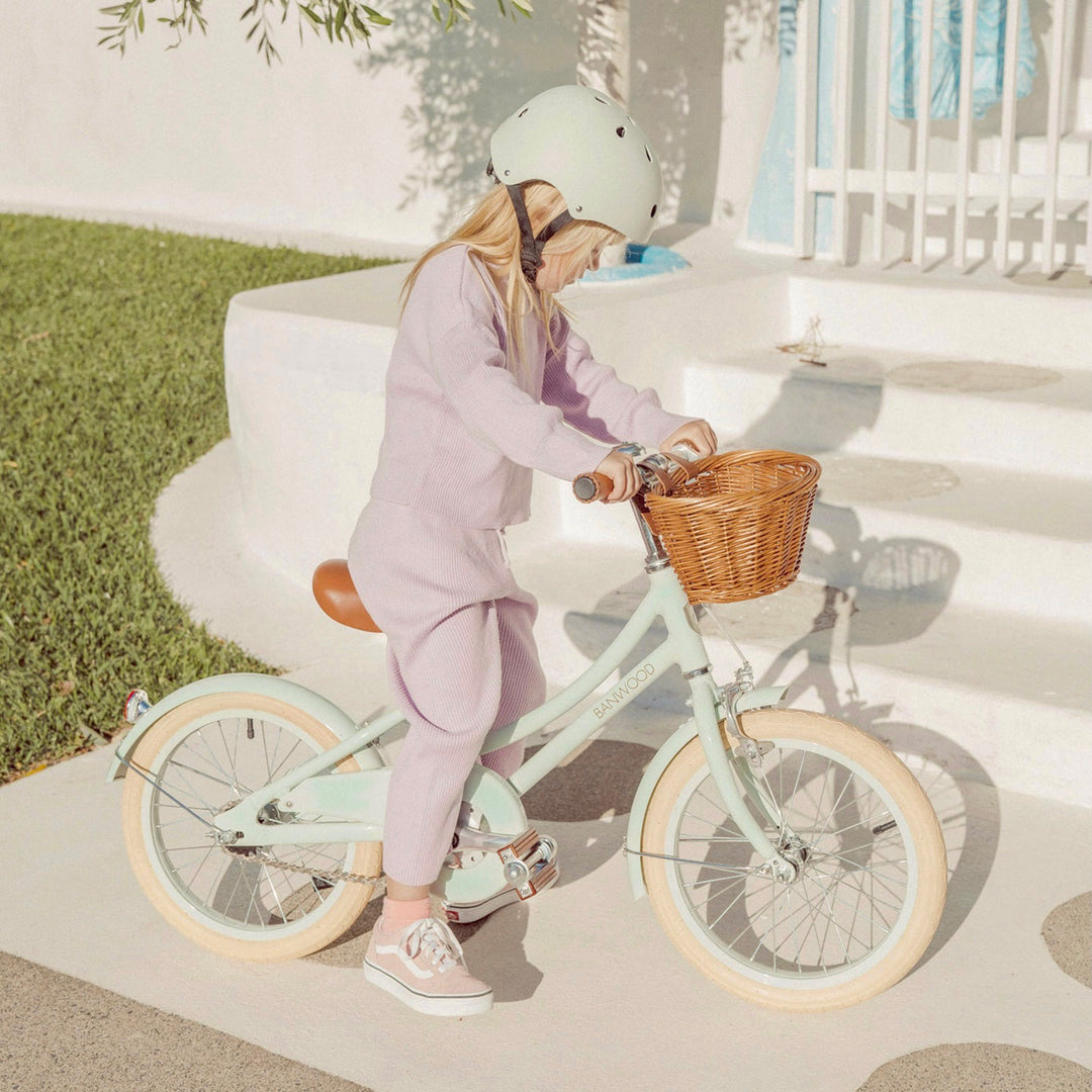 Banwood Classic Pedal Bicycle - Mint - All Mamas Children