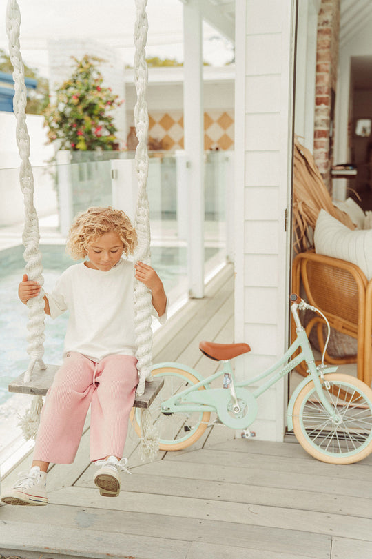 Banwood Classic Pedal Bicycle - Mint - All Mamas Children