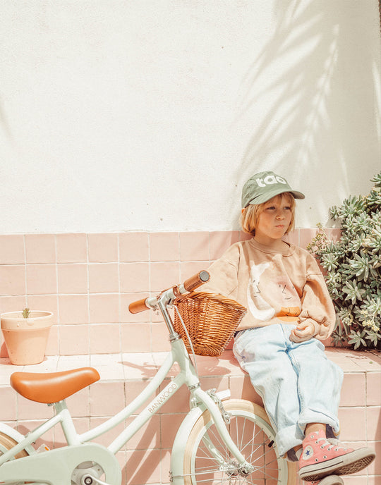 Banwood Classic Pedal Bicycle - Mint - All Mamas Children
