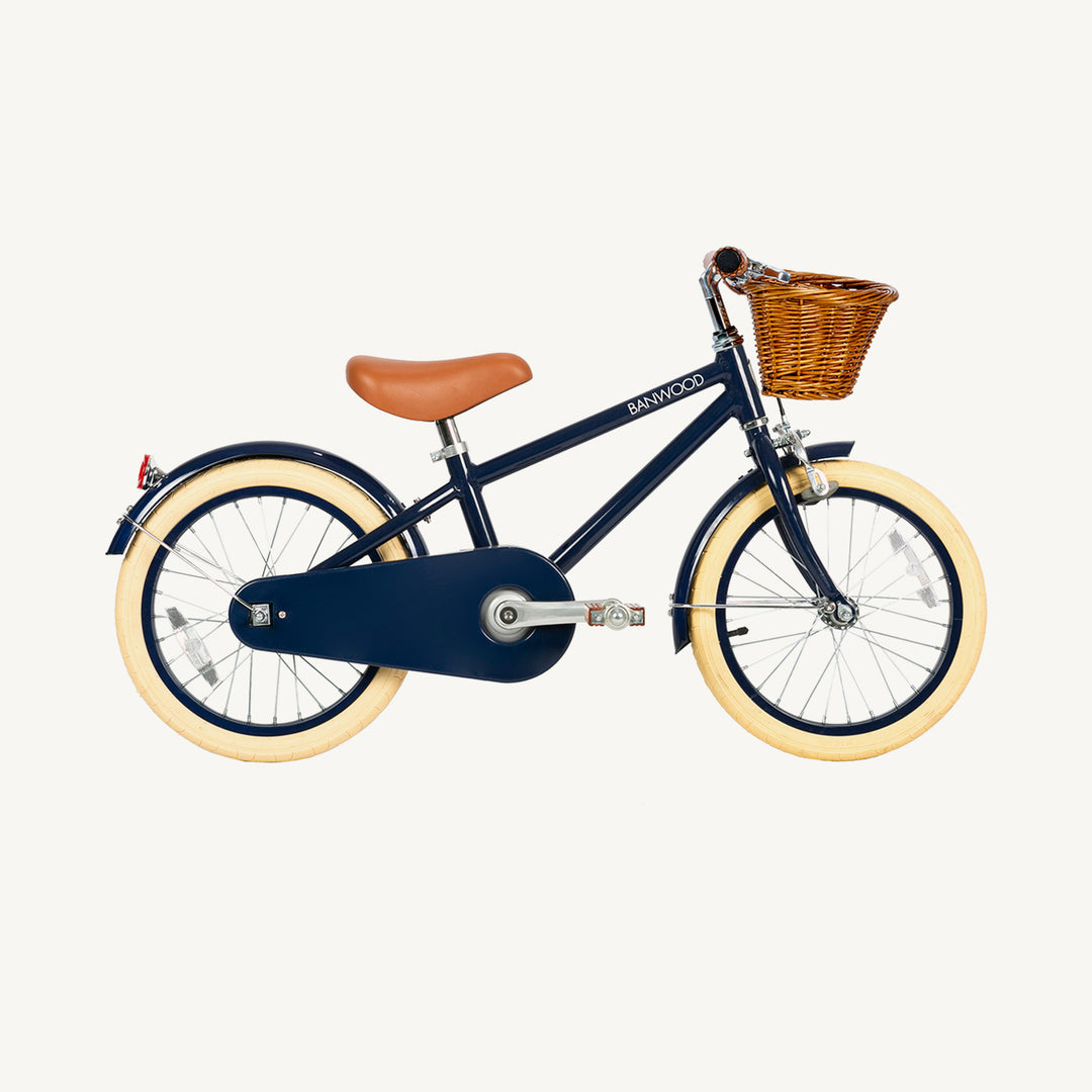 Banwood Classic Pedal Bicycle - Navy - All Mamas Children