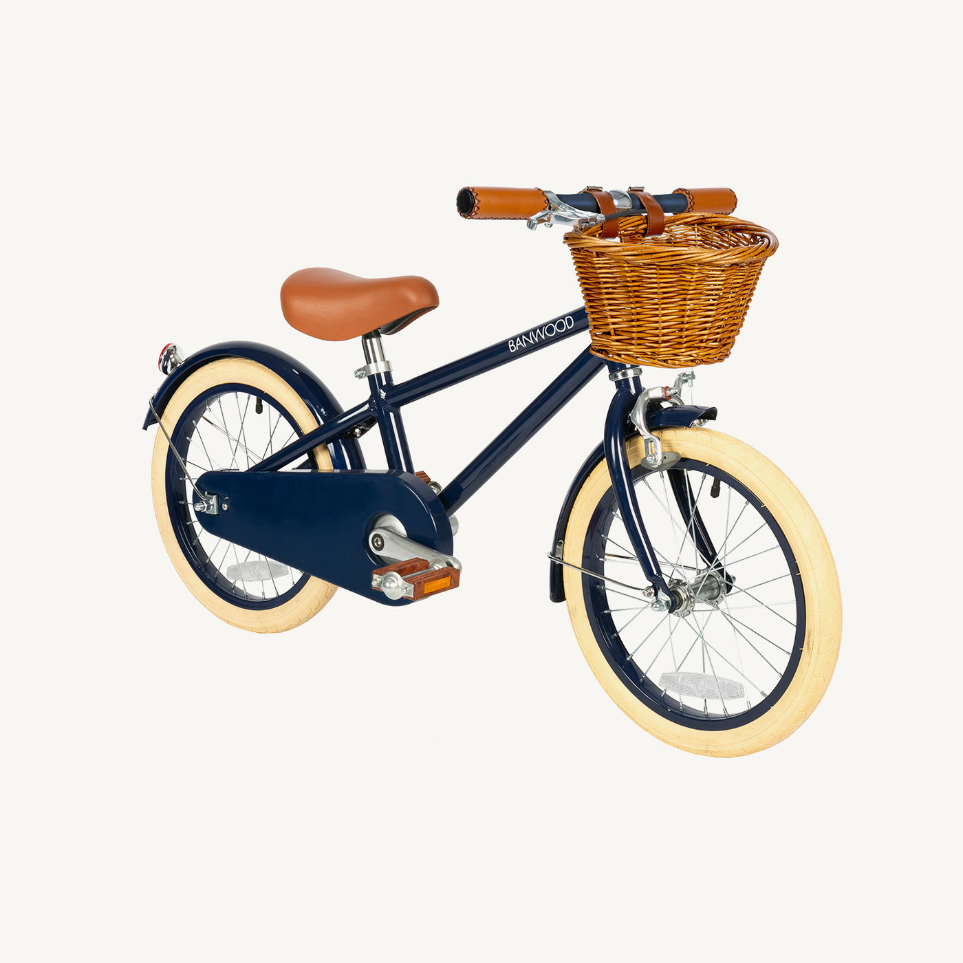 Banwood Classic Pedal Bicycle Navy