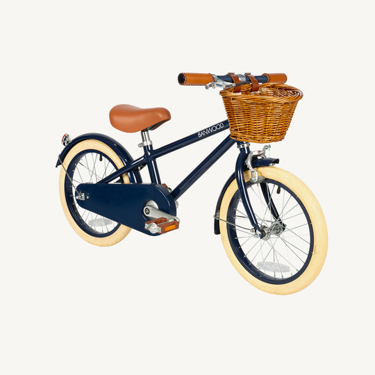 Banwood Classic Pedal Bicycle - Navy - All Mamas Children