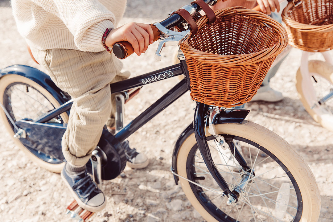 Banwood Classic Pedal Bicycle - Navy - All Mamas Children