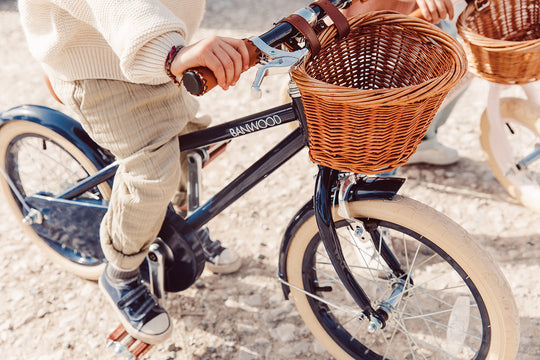 Banwood Classic Pedal Bicycle - Navy - All Mamas Children