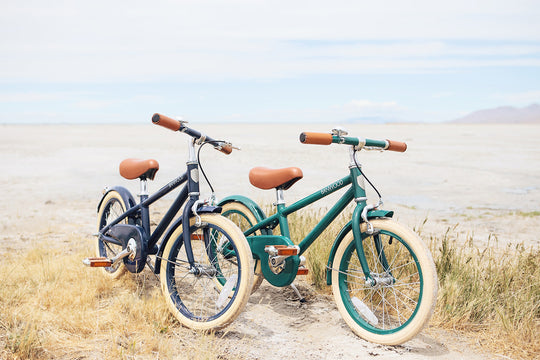 Banwood Classic Pedal Bicycle - Navy - All Mamas Children