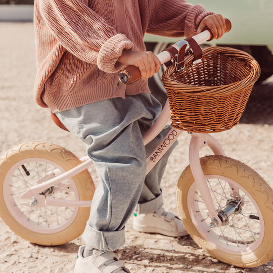 Banwood First Go Balance Bike - Pink - All Mamas Children