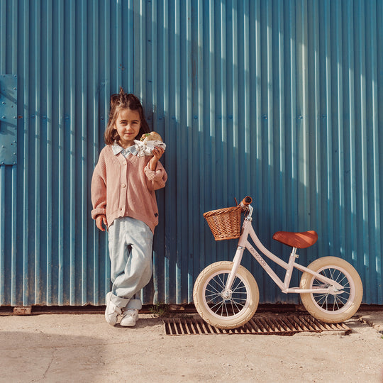 Banwood First Go Balance Bike - Pink - All Mamas Children