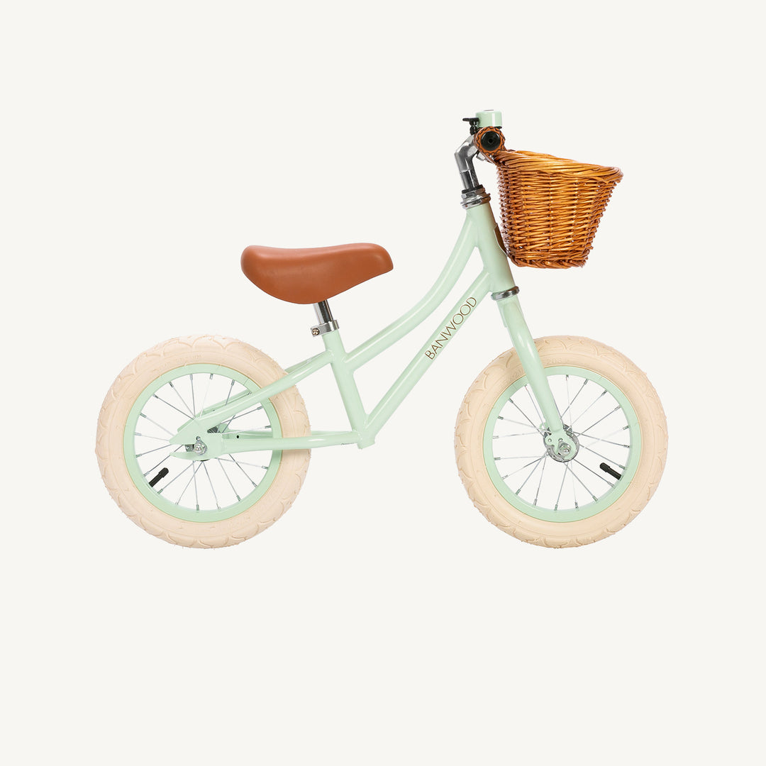 Banwood First Go Balance Bike - Mint - All Mamas Children