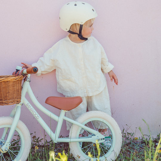 Banwood First Go Balance Bike - Mint - All Mamas Children