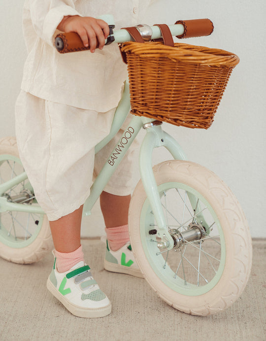 Banwood First Go Balance Bike - Mint - All Mamas Children