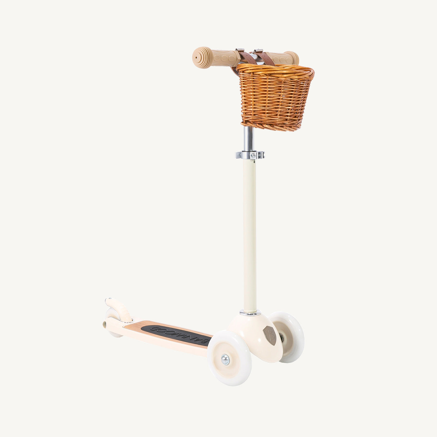 Banwood Scooter - Cream - All Mamas Children
