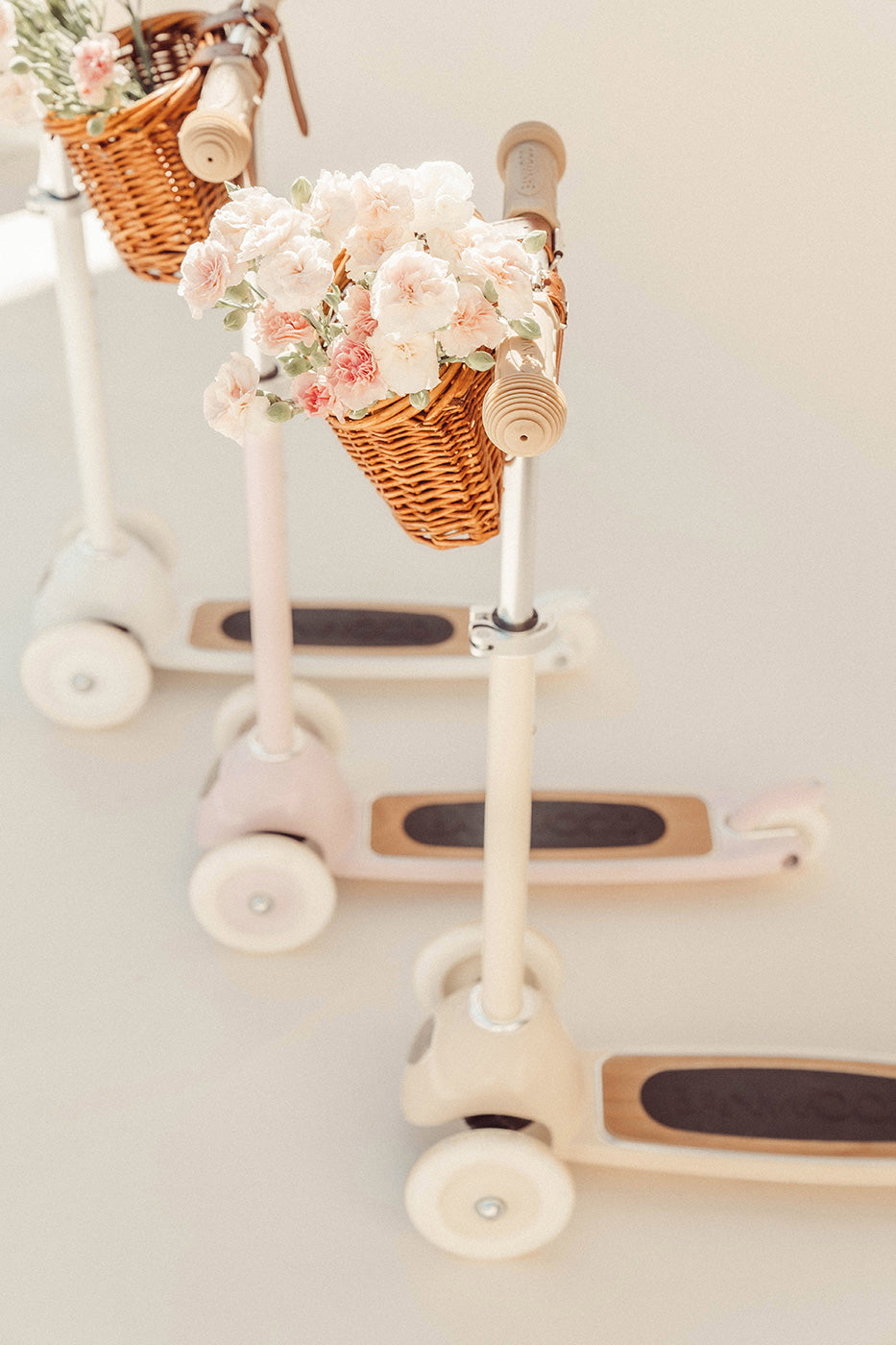 Banwood Scooter - Cream - All Mamas Children