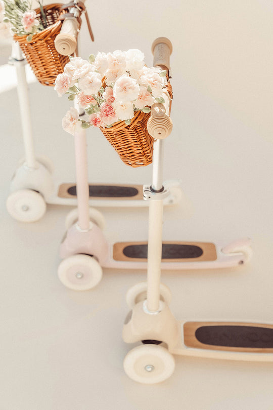 Banwood Scooter - Cream - All Mamas Children