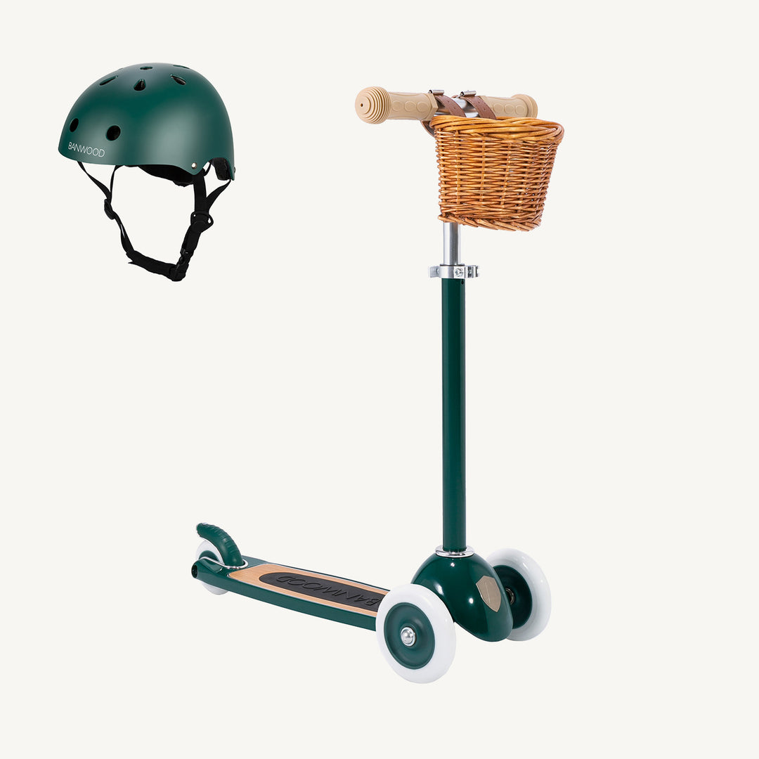 Banwood Scooter - Green - All Mamas Children