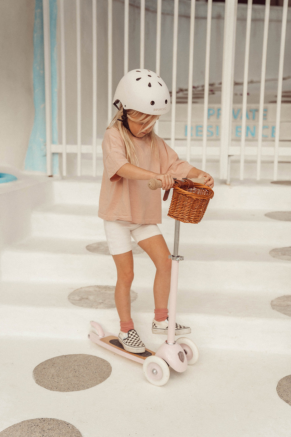 Banwood Scooter - Pink - All Mamas Children