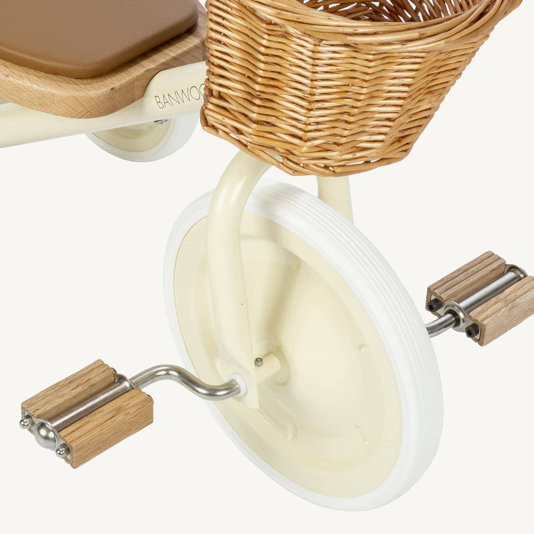 Banwood Trike - Cream - All Mamas Children