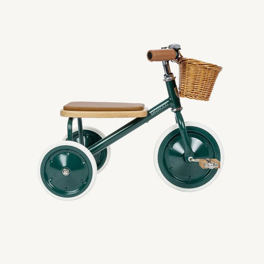 Banwood Trike - Green - All Mamas Children