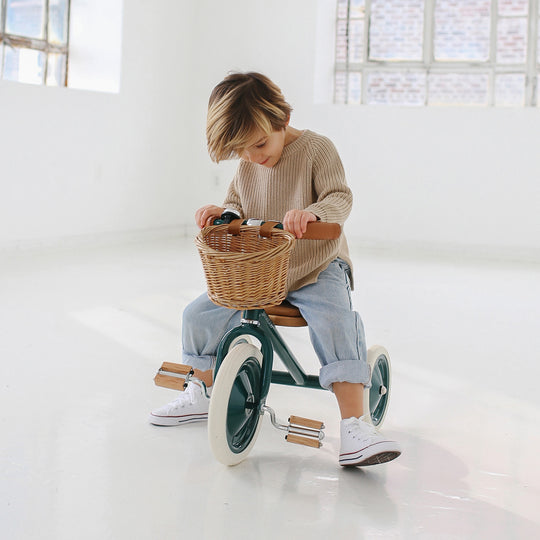 Banwood Trike - Green - All Mamas Children