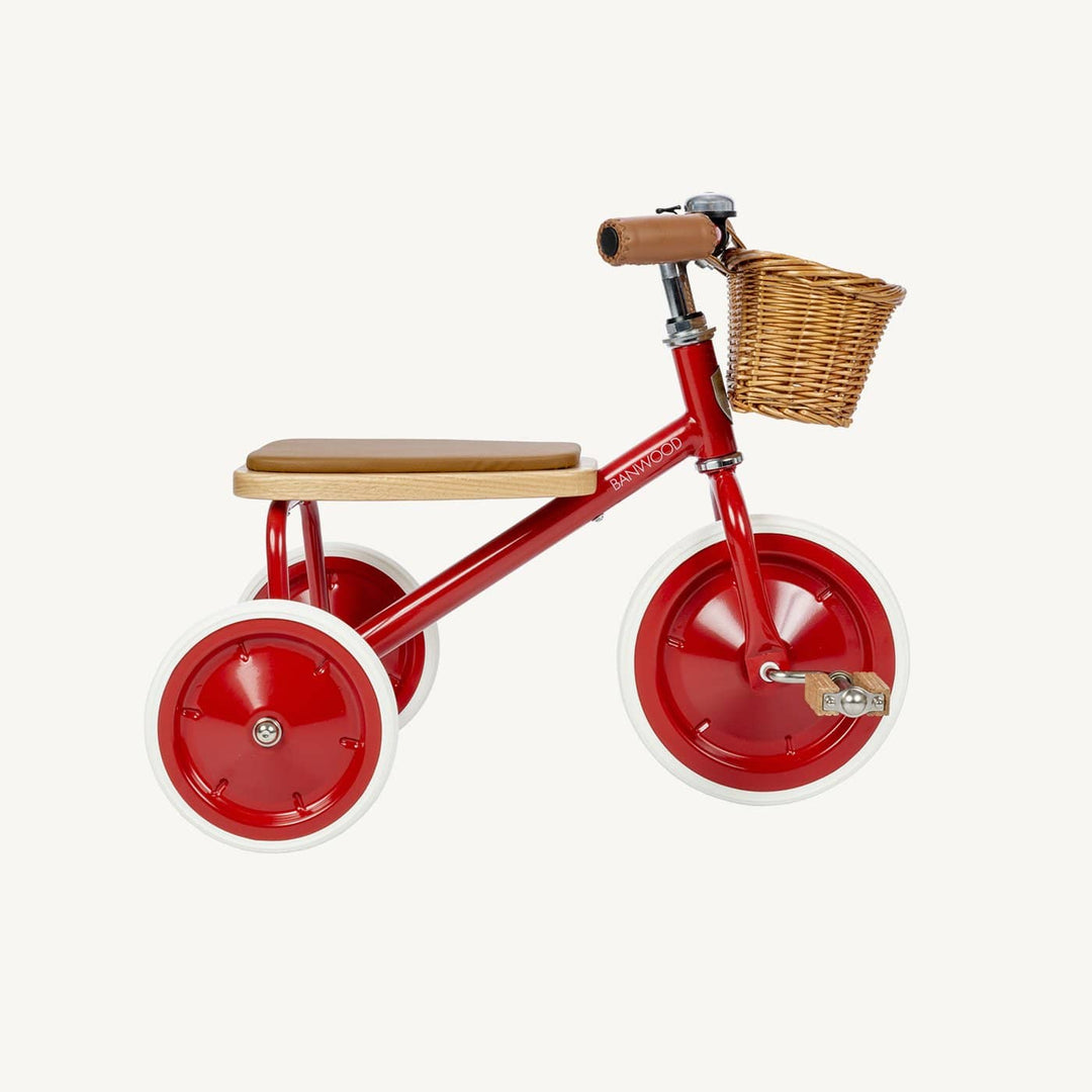 Banwood Trike - Red - All Mamas Children