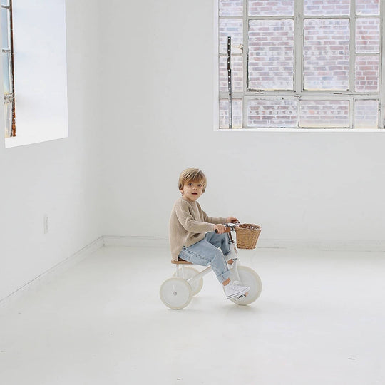 Banwood Trike - White - All Mamas Children