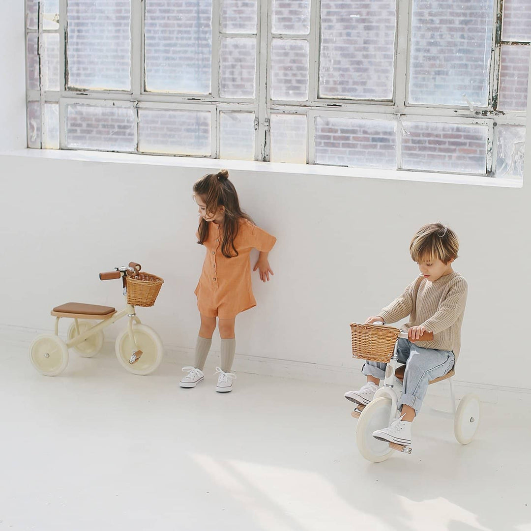 Banwood Trike - White - All Mamas Children