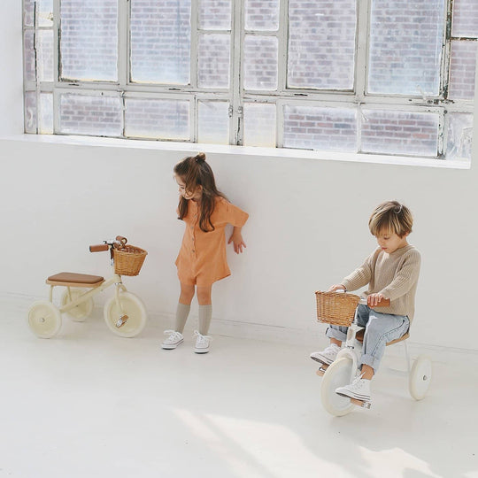 Banwood Trike - White - All Mamas Children