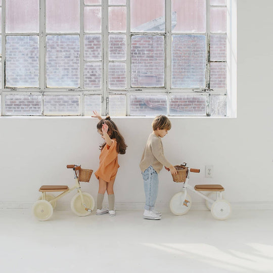 Banwood Trike - White - All Mamas Children