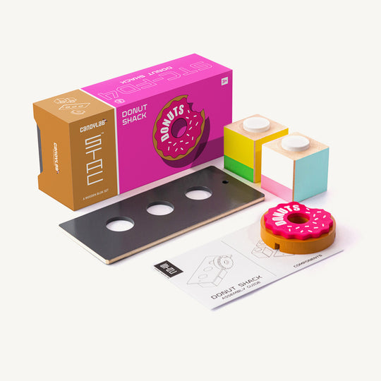 Candylab - Donut Shack - All Mamas Children
