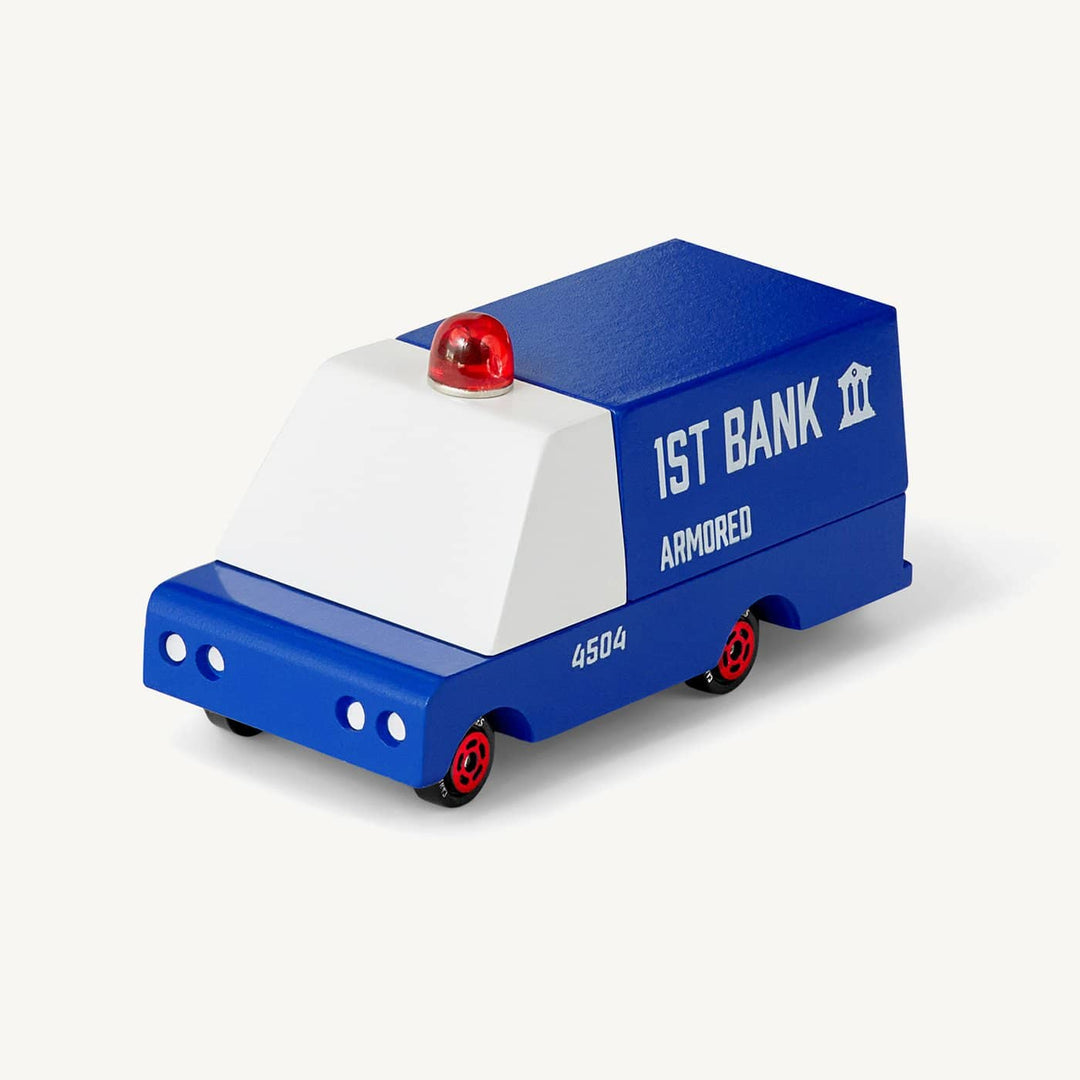 Candylab - Candyvan Armored Van - All Mamas Children