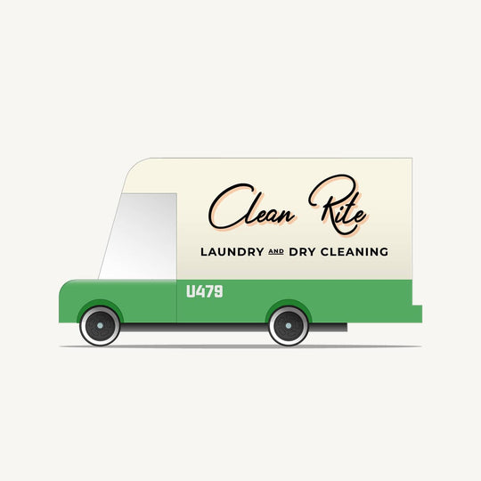 Candylab - Candyvan Laundry Van - All Mamas Children