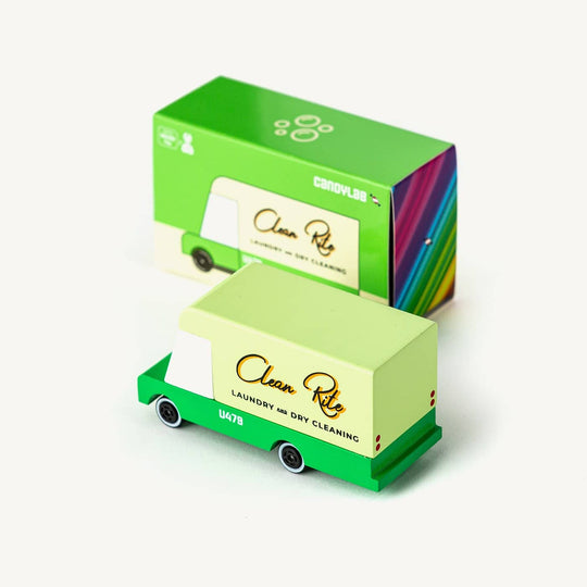Candylab - Candyvan Laundry Van - All Mamas Children