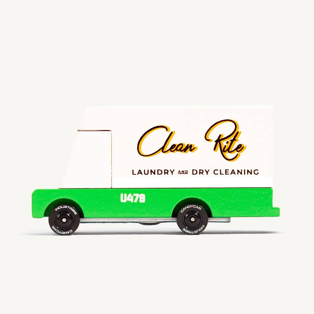 Candylab - Candyvan Laundry Van - All Mamas Children