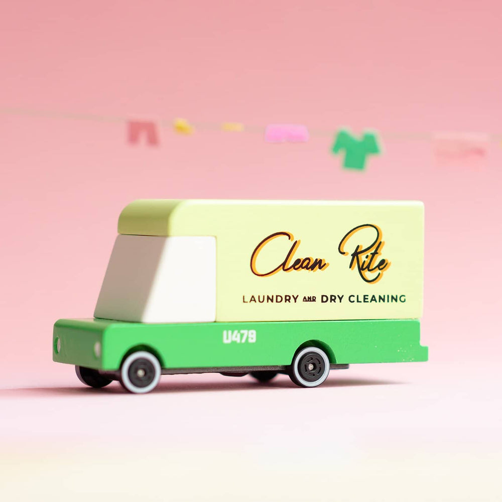 Candylab - Candyvan Laundry Van - All Mamas Children