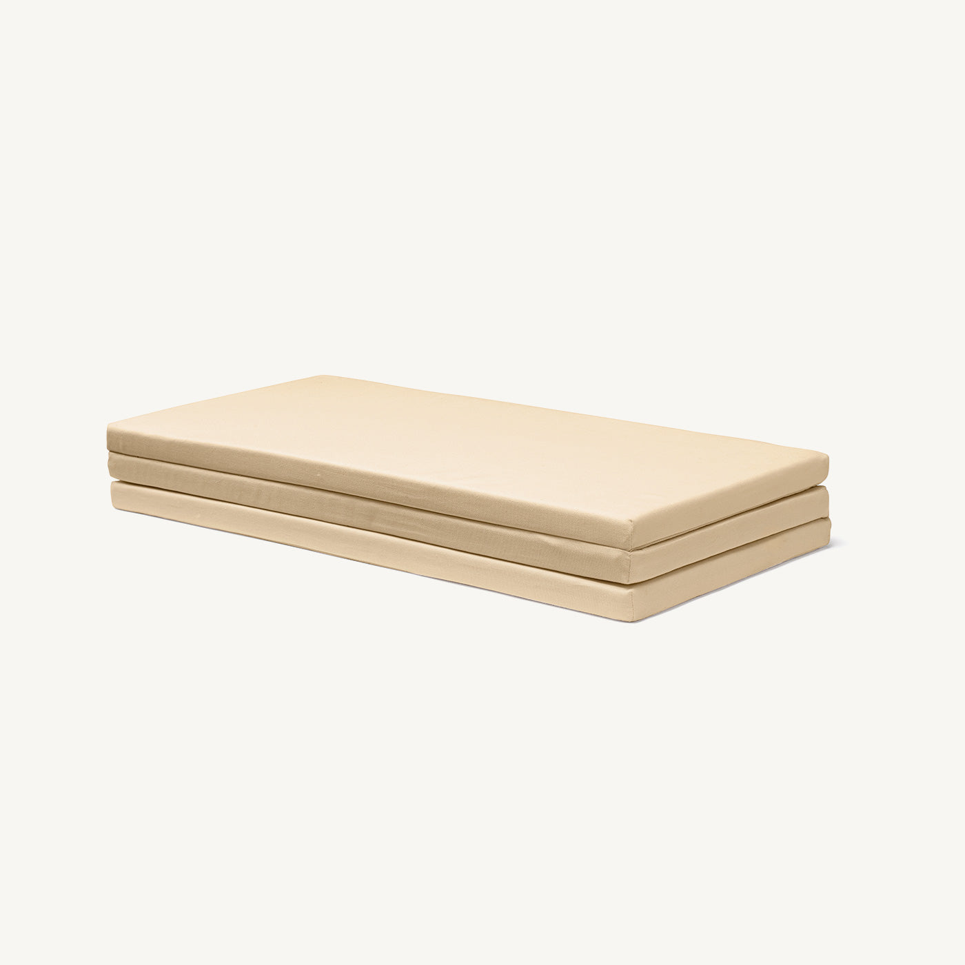 Kid's Concept - Foldable Play Mat Beige - All Mamas Children