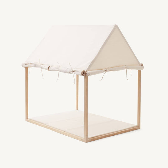 Kid's Concept - Play House Tent Off White - All Mamas Children