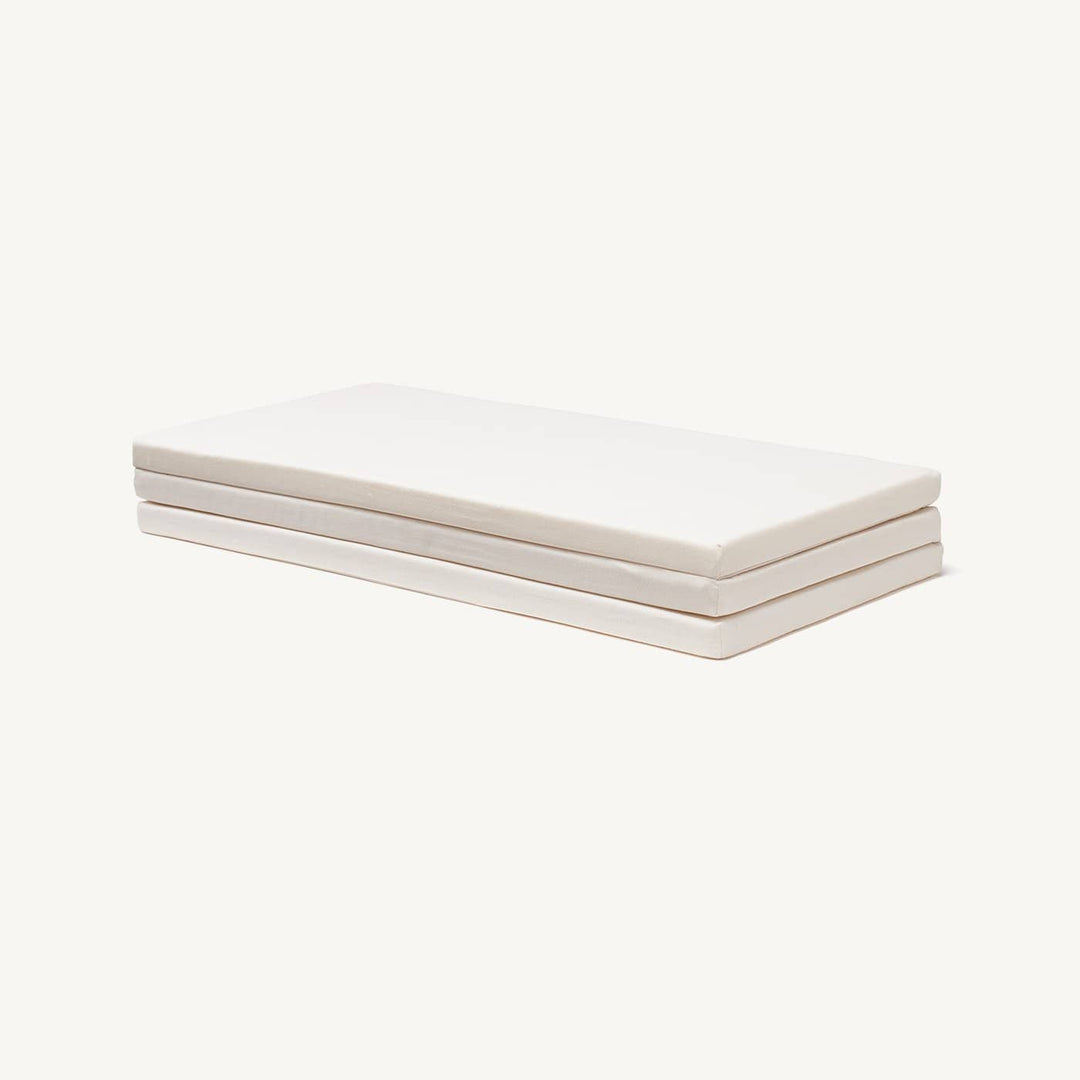 Kid's Concept - Foldable Play Mat Off White - All Mamas Children